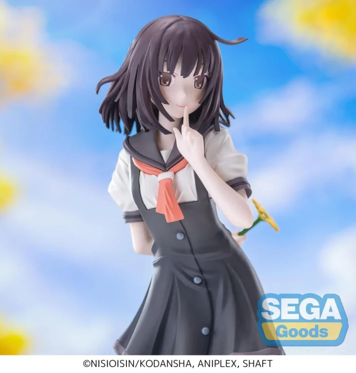 Monogatari - XStellar - Nadeko Sengoku