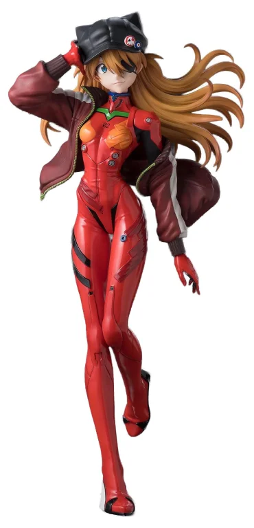 Evangelion - FiGURiZM&alpha; - Asuka Shikinami Langley