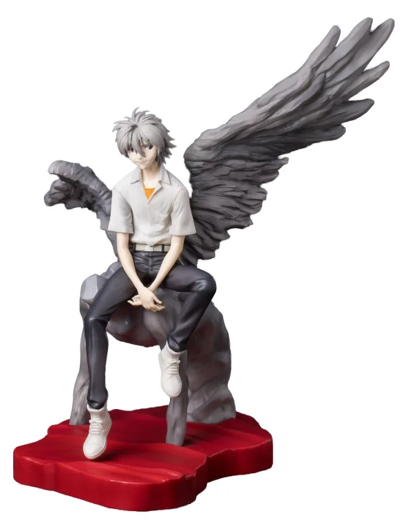 Evangelion - Luminasta - Kaworu Nagisa