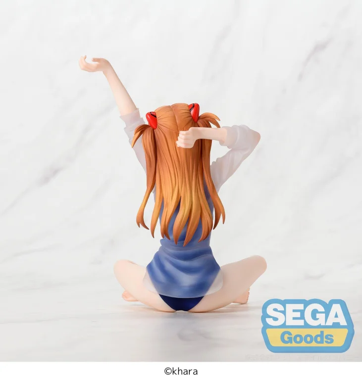 Evangelion - Yumemirize - Asuka Shikinami Langley (School Swimsuit Ver.)