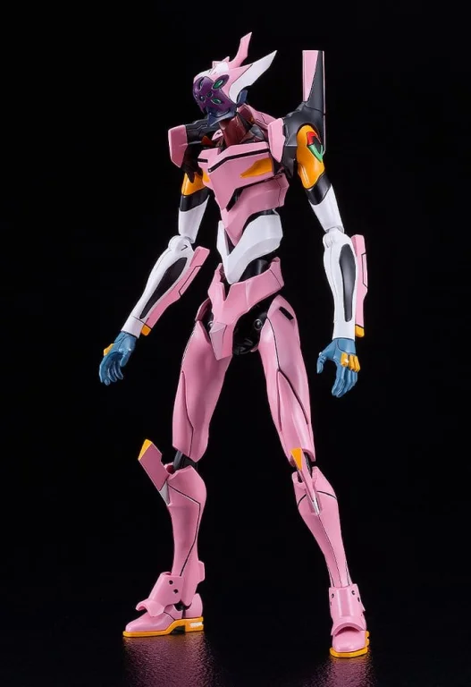 Evangelion - MODEROID - Evangelion Unit-08