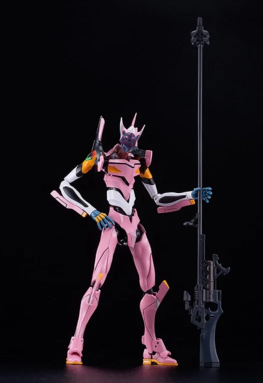 Evangelion - MODEROID - Evangelion Unit-08