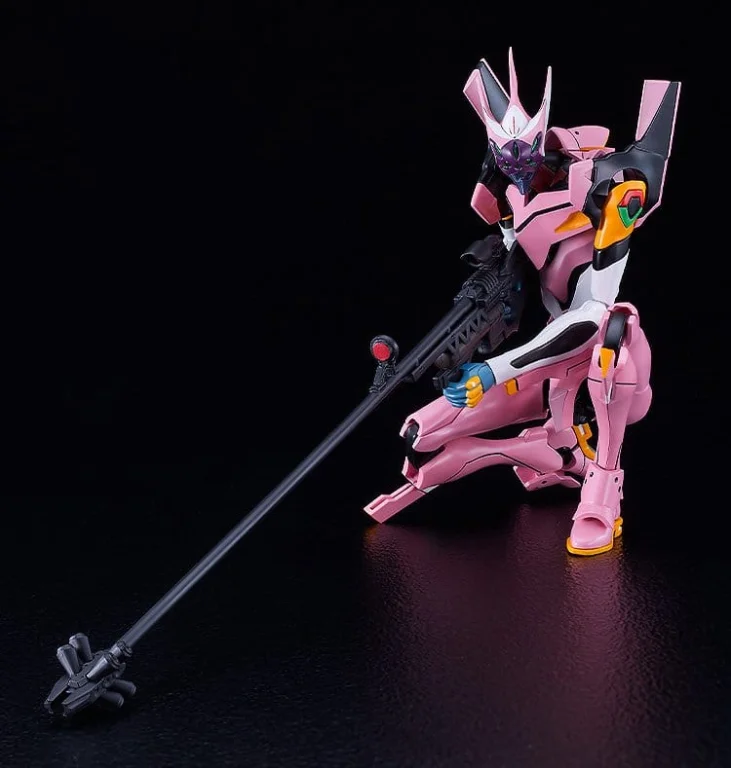 Evangelion - MODEROID - Evangelion Unit-08