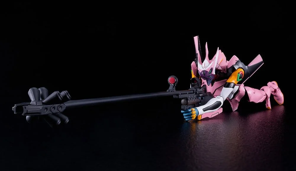 Evangelion - MODEROID - Evangelion Unit-08