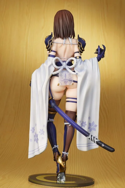 Matarō - Scale Figure - Kunoichi Sumire