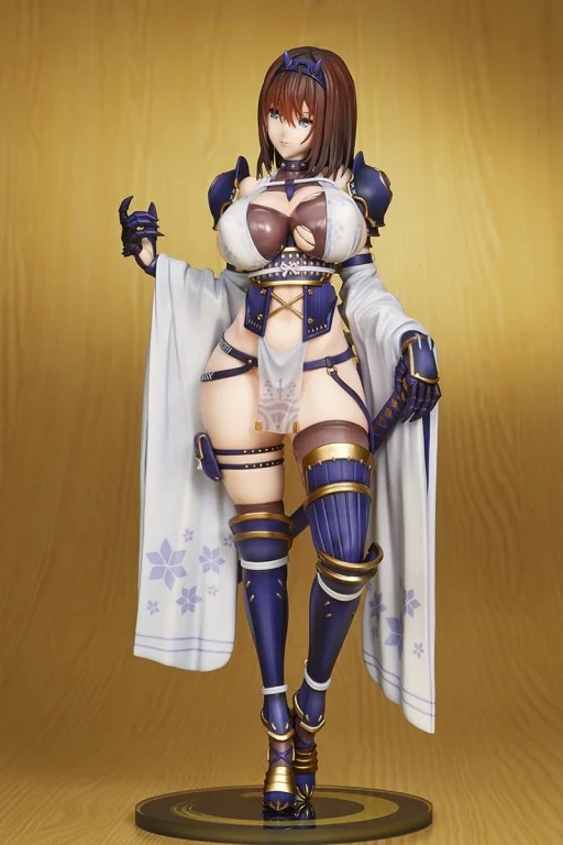 Matarō - Scale Figure - Kunoichi Sumire