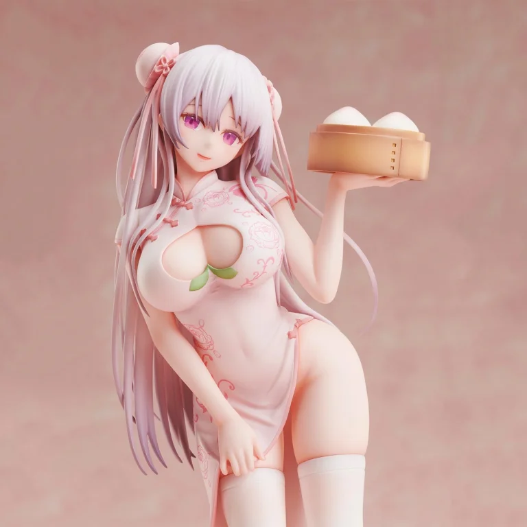 Miko - Non-Scale Figure - Momoman-chan