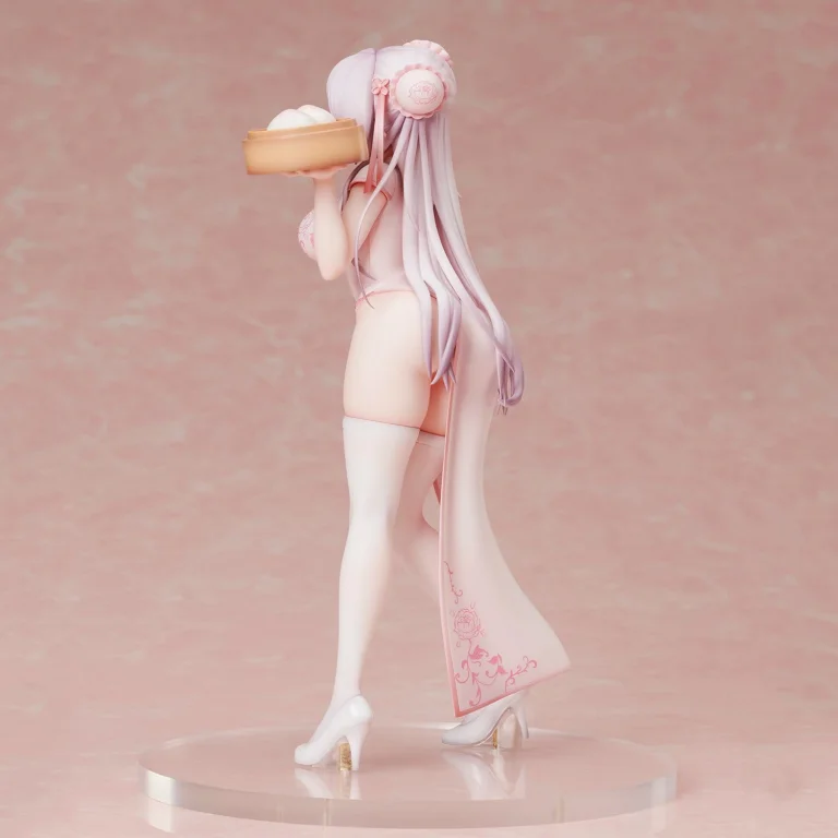 Miko - Non-Scale Figure - Momoman-chan