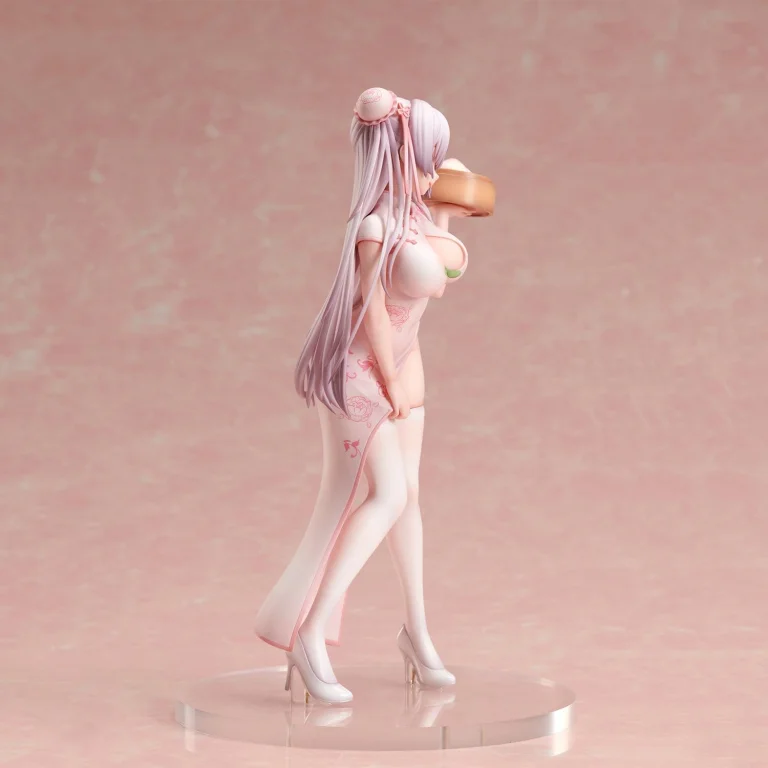 Miko - Non-Scale Figure - Momoman-chan