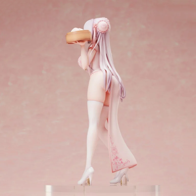 Miko - Non-Scale Figure - Momoman-chan