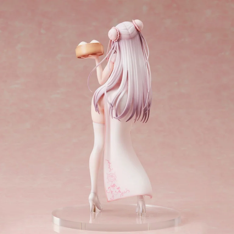 Miko - Non-Scale Figure - Momoman-chan