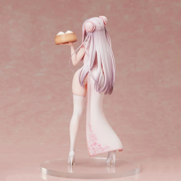 Miko - Non-Scale Figure - Momoman-chan