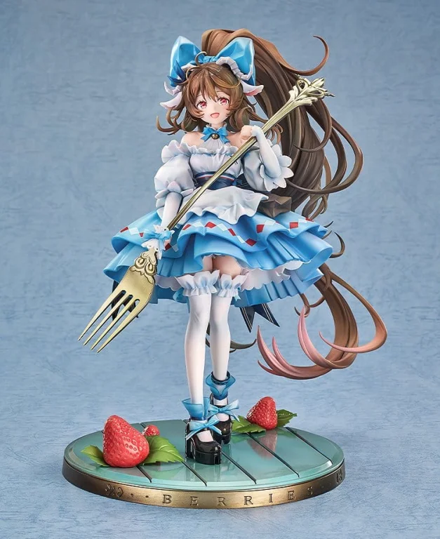 Arknights - Scale Figure - Eyjafjalla the Hv&iacute;t Aska (A Picnic Before A Long Trip Ver.)