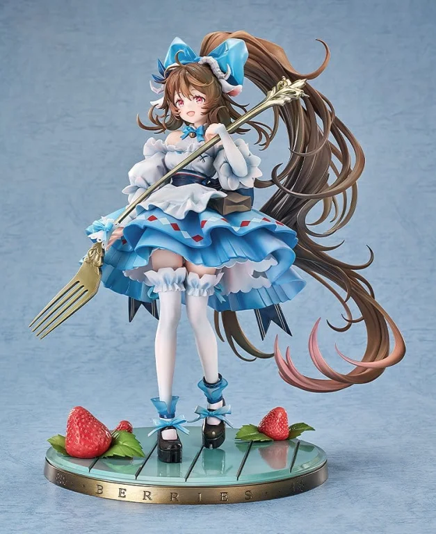 Arknights - Scale Figure - Eyjafjalla the Hv&iacute;t Aska (A Picnic Before A Long Trip Ver.)