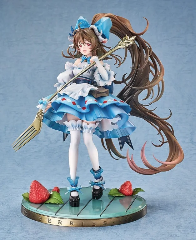 Arknights - Scale Figure - Eyjafjalla the Hv&iacute;t Aska (A Picnic Before A Long Trip Ver.)