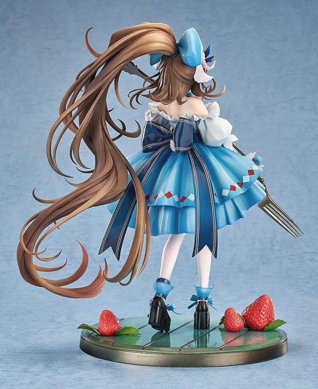 Arknights - Scale Figure - Eyjafjalla the Hv&iacute;t Aska (A Picnic Before A Long Trip Ver.)