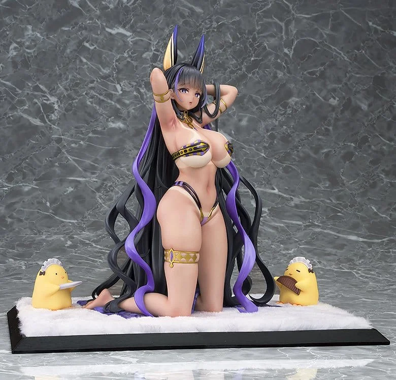 Azur Lane - Scale Figure - Cleopatra (Stars and Roses)
