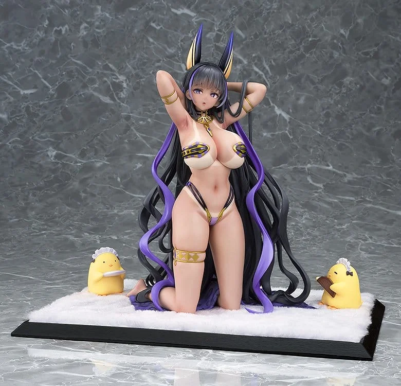 Azur Lane - Scale Figure - Cleopatra (Stars and Roses)