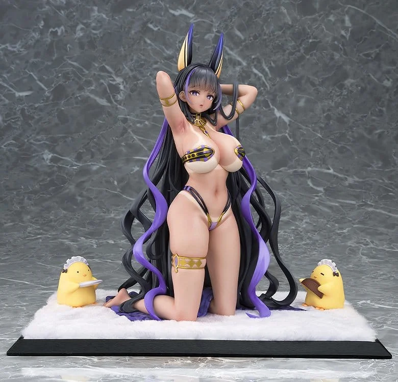 Azur Lane - Scale Figure - Cleopatra (Stars and Roses)