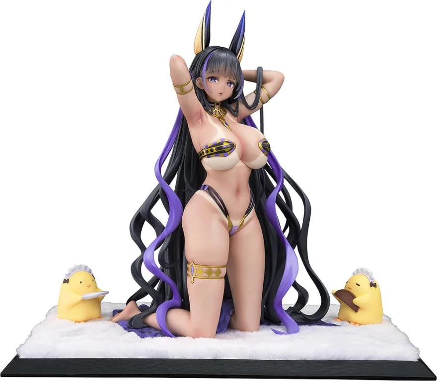 Azur Lane - Scale Figure - Cleopatra (Stars and Roses)