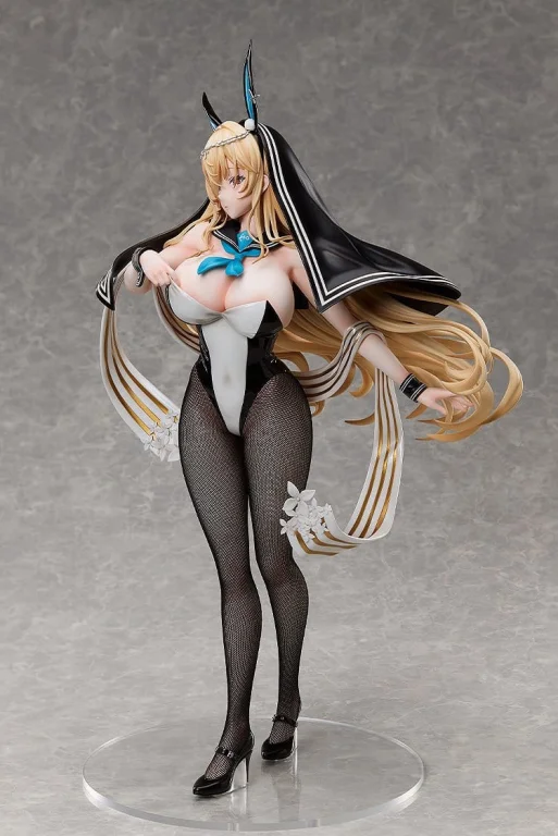 Azur Lane - Scale Figure - Implacable (Bunny Ver.)