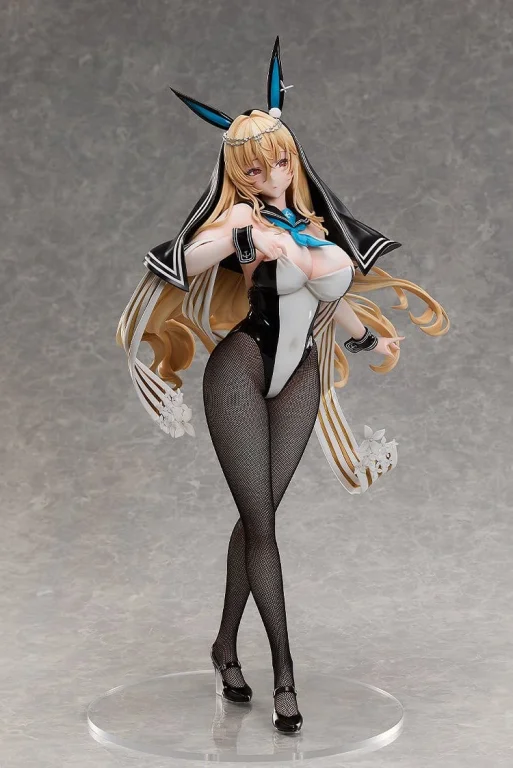 Azur Lane - Scale Figure - Implacable (Bunny Ver.)