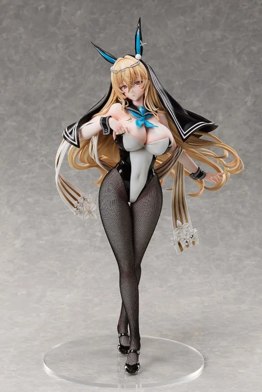 Azur Lane - Scale Figure - Implacable (Bunny Ver.)