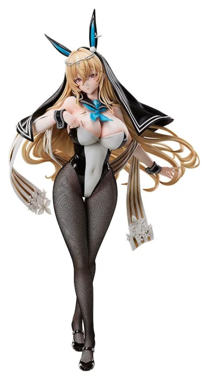 Azur Lane - Scale Figure - Implacable (Bunny Ver.)