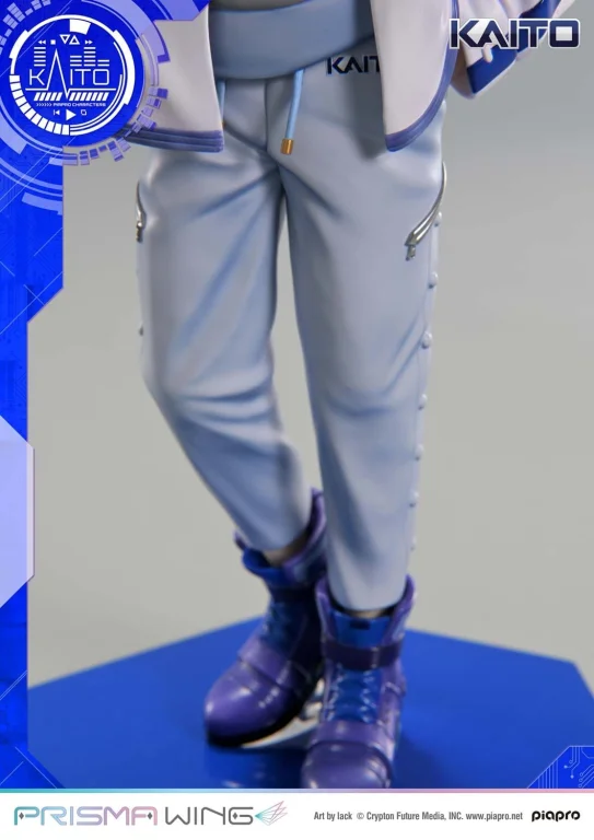 Character Vocal Series - PRISMA WING - KAITO (Art by lack)