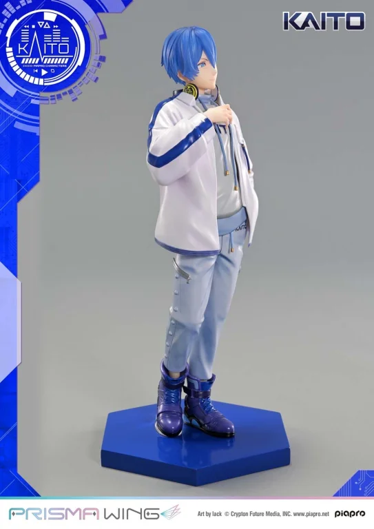 Character Vocal Series - PRISMA WING - KAITO (Art by lack)