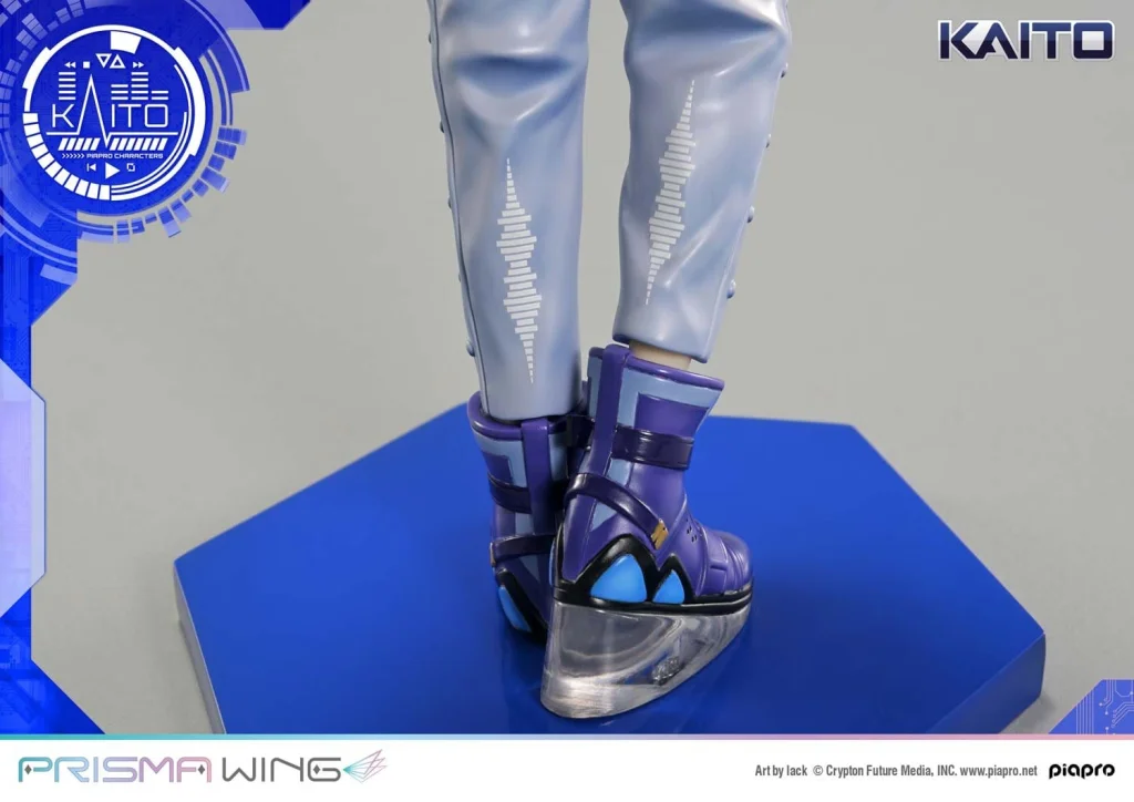 Character Vocal Series - PRISMA WING - KAITO (Art by lack)