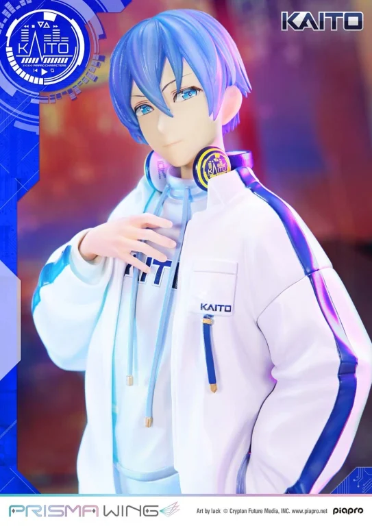 Character Vocal Series - PRISMA WING - KAITO (Art by lack)