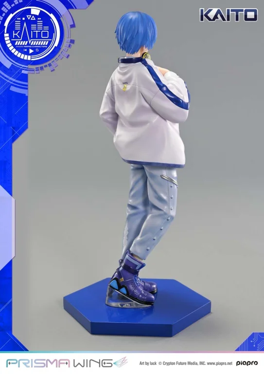 Character Vocal Series - PRISMA WING - KAITO (Art by lack)
