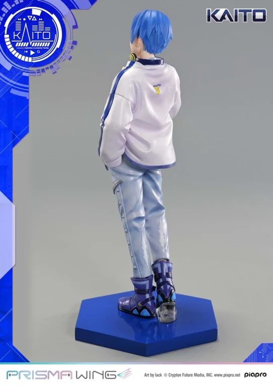 Character Vocal Series - PRISMA WING - KAITO (Art by lack)