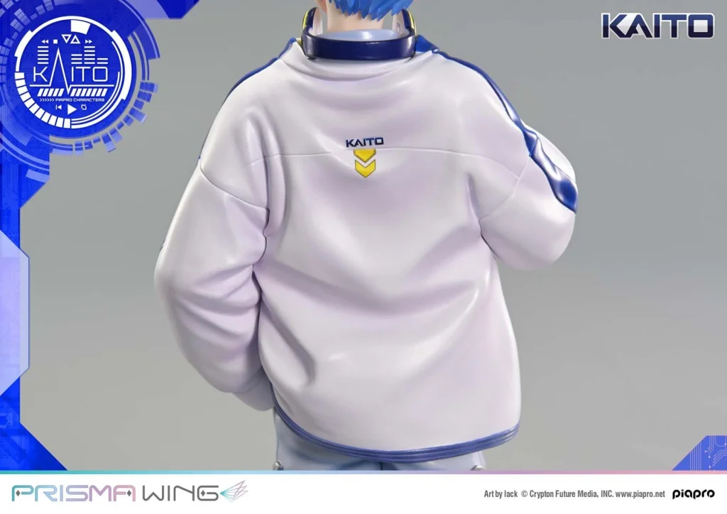 Character Vocal Series - PRISMA WING - KAITO (Art by lack)