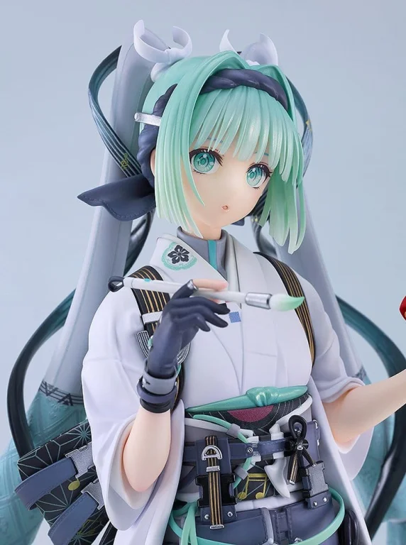 Character Vocal Series - Scale Figure - Miku Hatsune (Smile x Future Ver.)