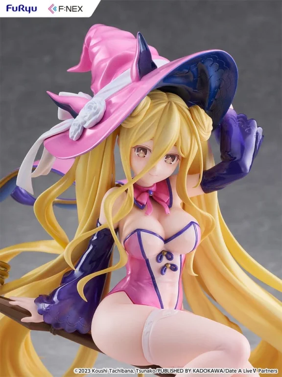 Date A Live - F:NEX - Mukuro Hoshimiya (Witch Style Ver.)