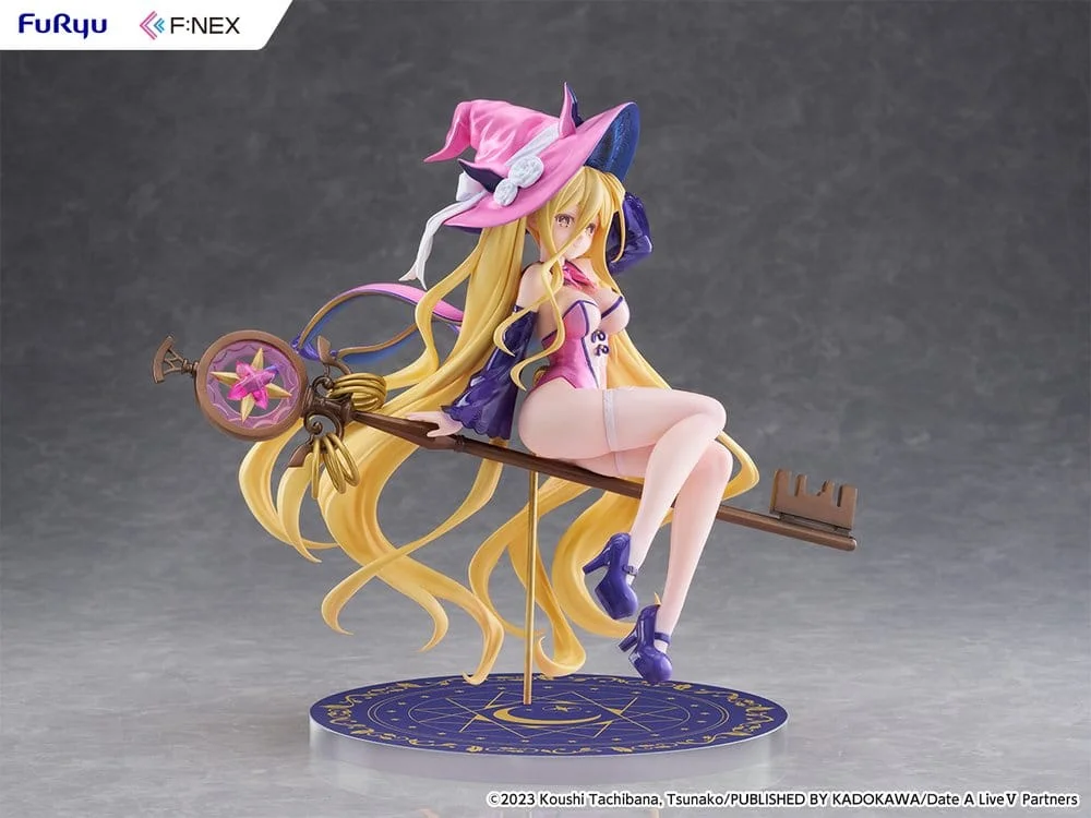 Date A Live - F:NEX - Mukuro Hoshimiya (Witch Style Ver.)