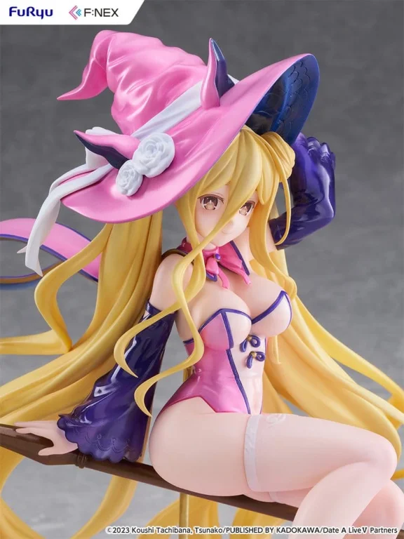 Date A Live - F:NEX - Mukuro Hoshimiya (Witch Style Ver.)