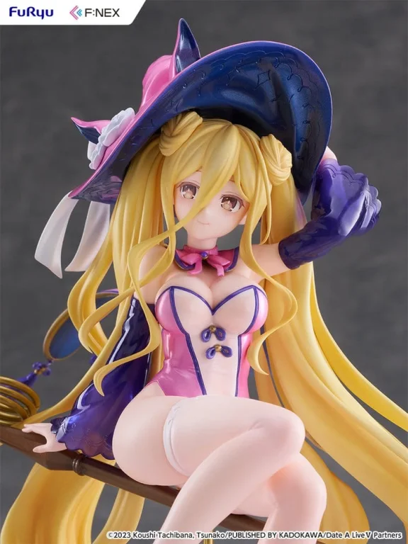 Date A Live - F:NEX - Mukuro Hoshimiya (Witch Style Ver.)