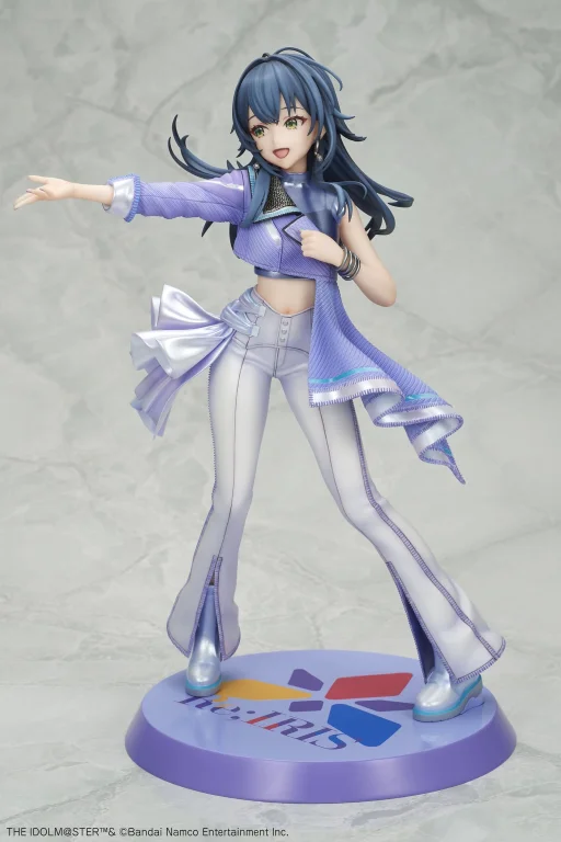 Idolmaster - Scale Figure - Temari Tsukimura (Re;IRIS Ver.)
