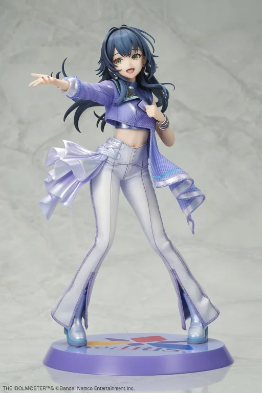 Idolmaster - Scale Figure - Temari Tsukimura (Re;IRIS Ver.)