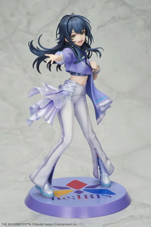 Idolmaster - Scale Figure - Temari Tsukimura (Re;IRIS Ver.)