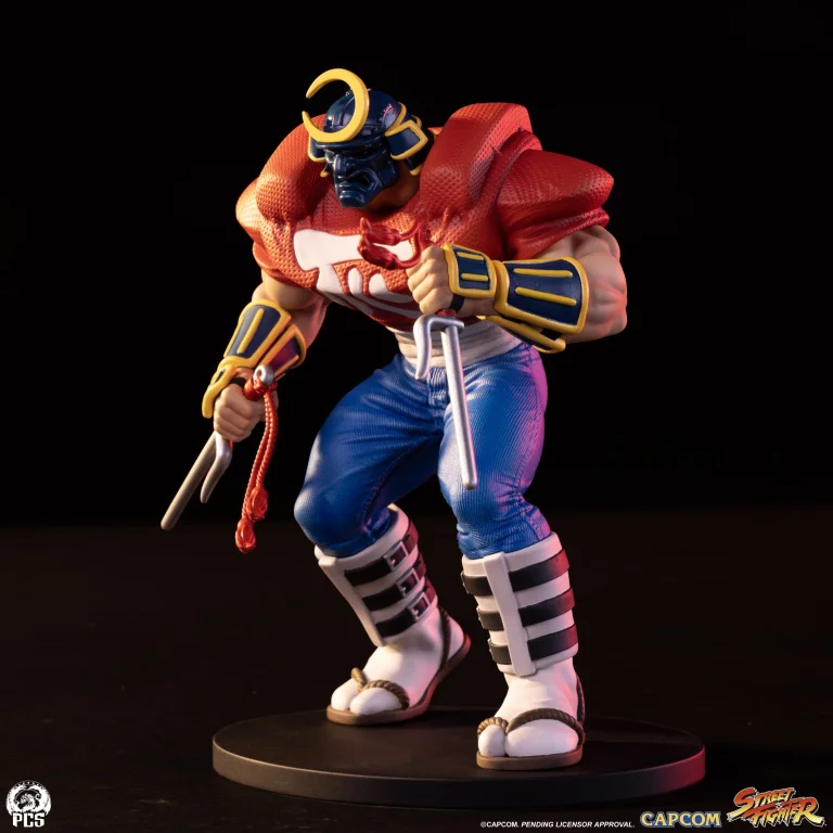 Street Fighter - Street Jam - Sakura Kasugano & Sodom