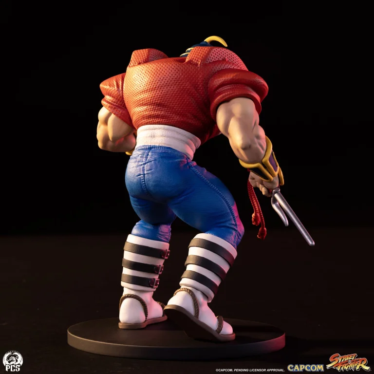 Street Fighter - Street Jam - Sakura Kasugano & Sodom