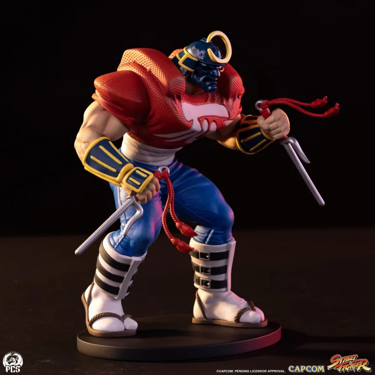 Street Fighter - Street Jam - Sakura Kasugano & Sodom