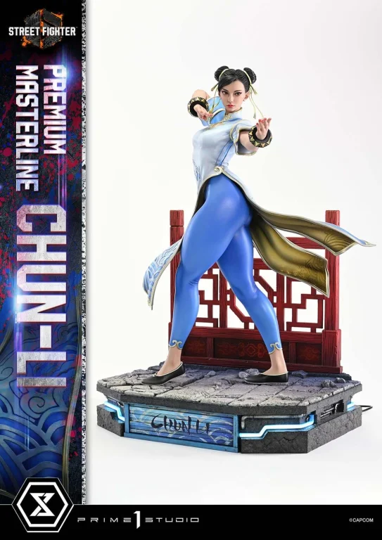 Street Fighter - Premium Masterline - Chun-Li