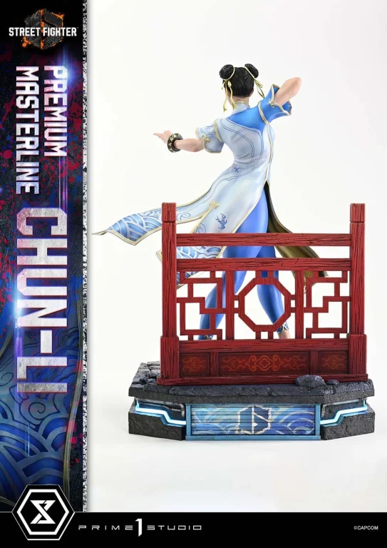 Street Fighter - Premium Masterline - Chun-Li