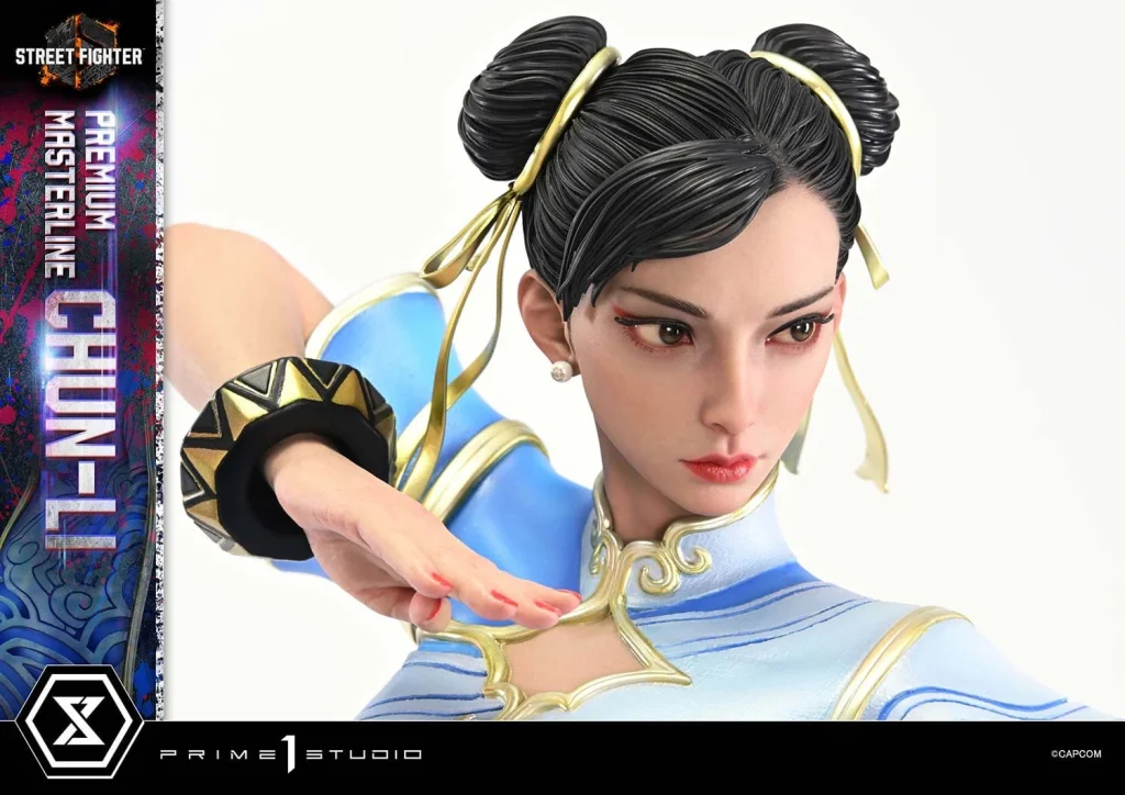 Street Fighter - Premium Masterline - Chun-Li