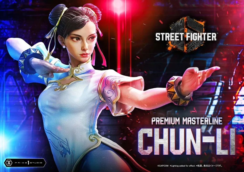 Street Fighter - Premium Masterline - Chun-Li